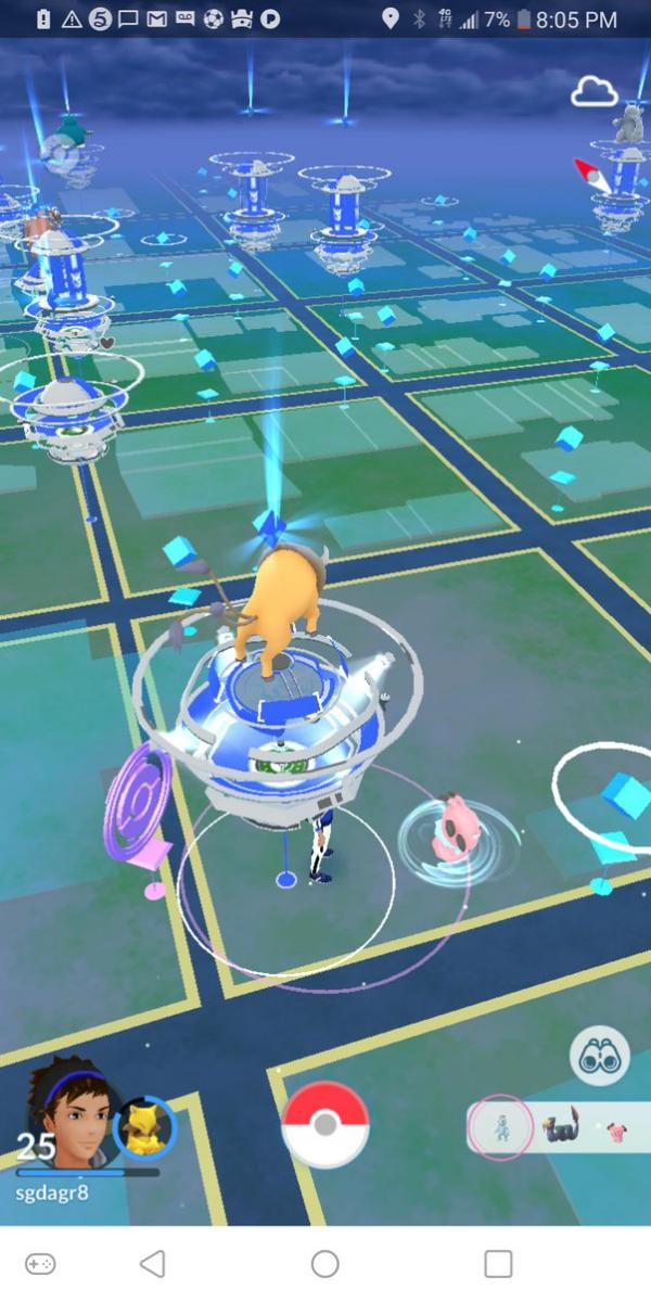 8 Best Pokemon Go Coordinates & Locations in the World