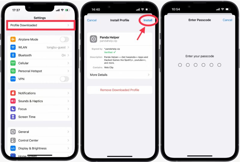 install-panda-helper-free-version install-panda-helper-free