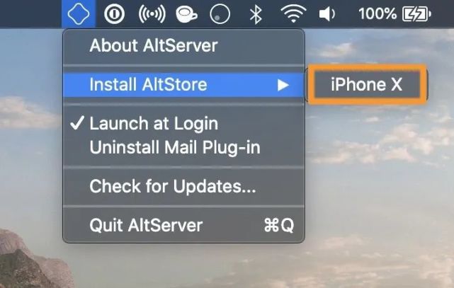 install AltStore on iPhone
