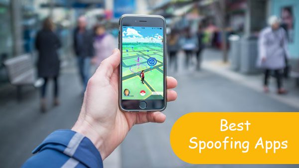 how to spoof Pokémon Go iPhone 2023