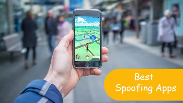 Best Pokémon GO Spoofer for iOS 2023