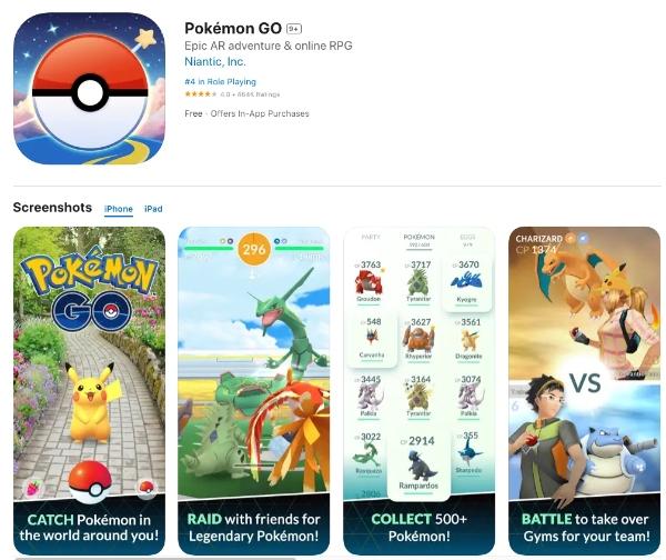 How to use Pokemon Go Joystick on iOS/Android: 3 Solutions- Dr.Fone