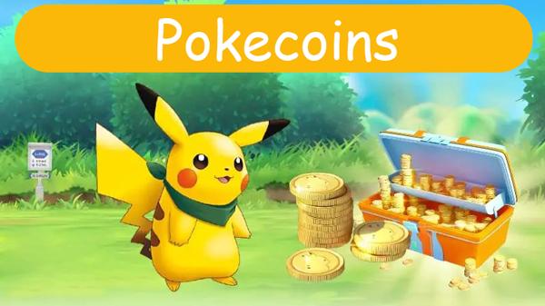 pokemon go coin limited