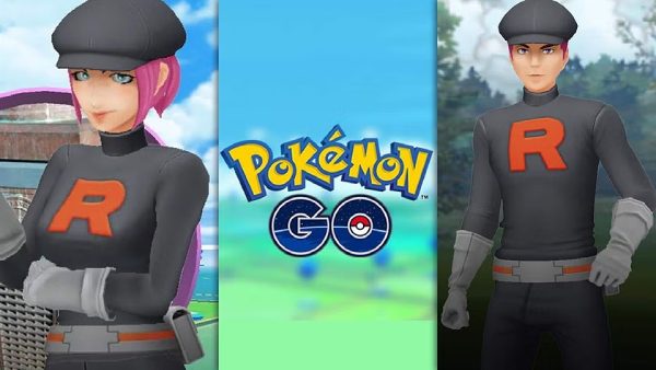 beat Pokemon Go team rocket grunts