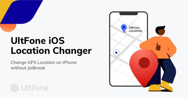 UltFone iOS Location Changer