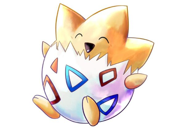 Super Luck Pokémon