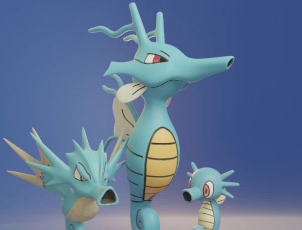 Sniper Pokemon Water (Targeted Water-types)