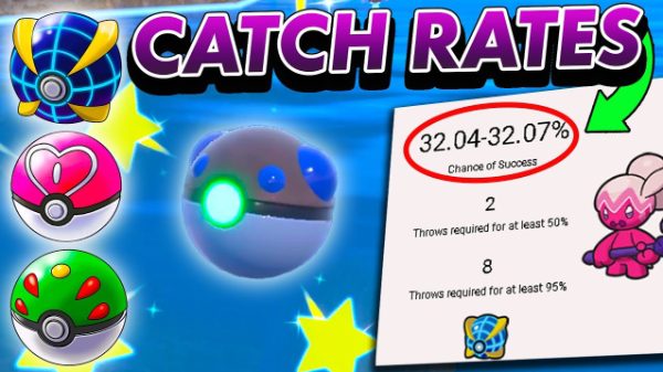 image2 catch rate calculator